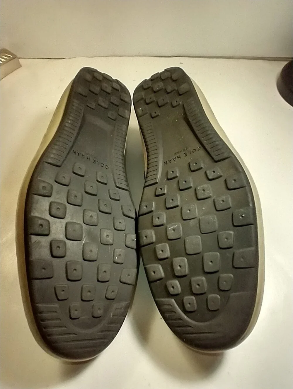Cole Haan Claude Leather Penny Loafer Shoes Men's sz 10.5M C30989.